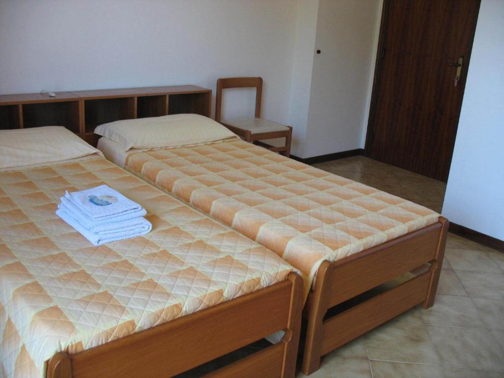 Bed & Breakfast Bompadre チヴィタノーヴァ・マルケ 部屋 写真