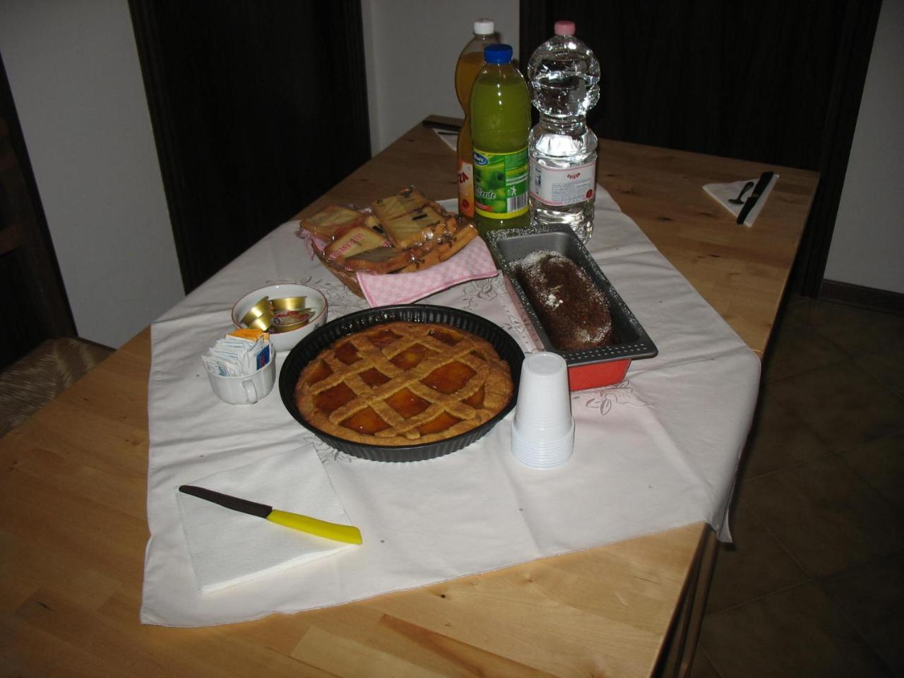 Bed & Breakfast Bompadre チヴィタノーヴァ・マルケ エクステリア 写真