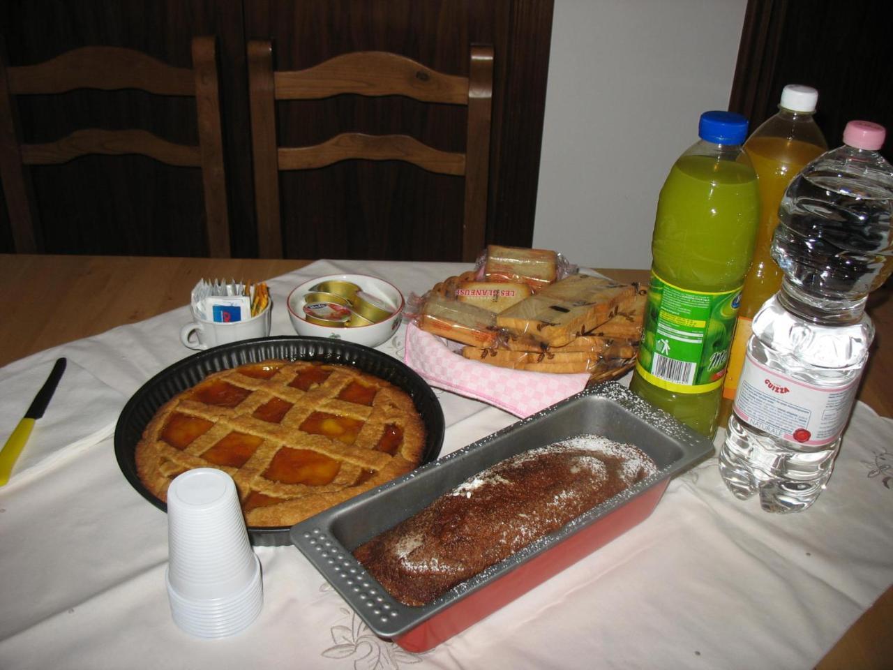 Bed & Breakfast Bompadre チヴィタノーヴァ・マルケ エクステリア 写真